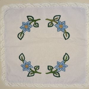 New Servilleta for tortillas